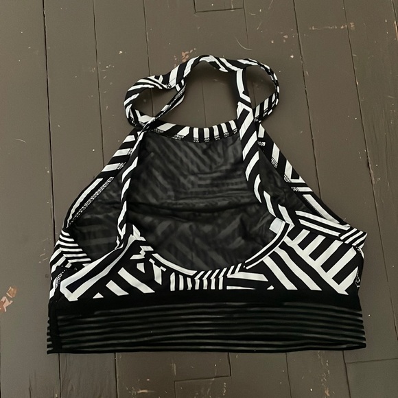 Victoria’s Secret halter sports bra - Picture 2 of 3